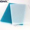 4Mm Plastic Policarbonato Ceiling Wall Policarbonato Polycarbonate Hollow Sheet