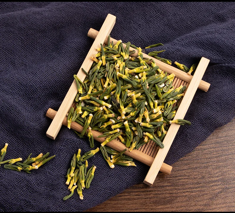 chinese tea for skin beauty