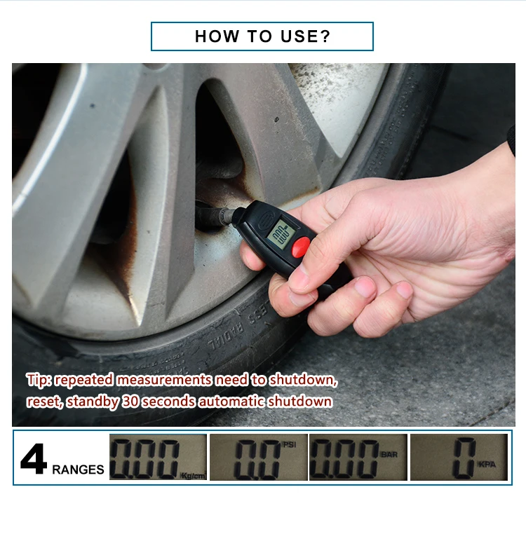 Tire Gauge