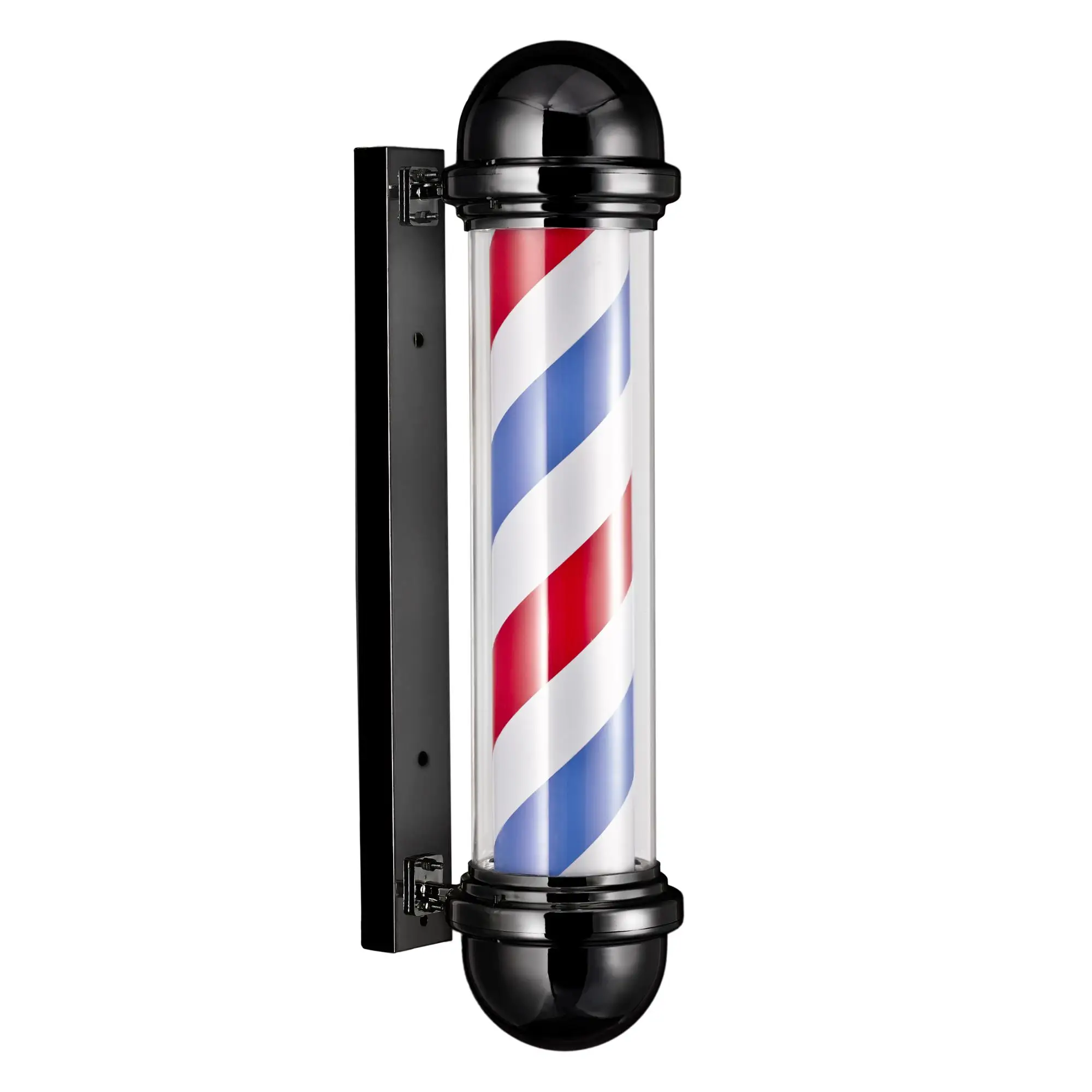 M317 High Quality Barber Shop LED Lights Barber Pole Plastic, View ...