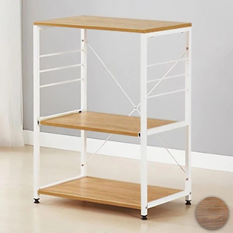 
Good price 4 tier metal wall rack kitchen stand kitchen storage shelf 