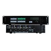 high quality hd video processor for p3 led glass wall led screen full hd big tv advertising screen