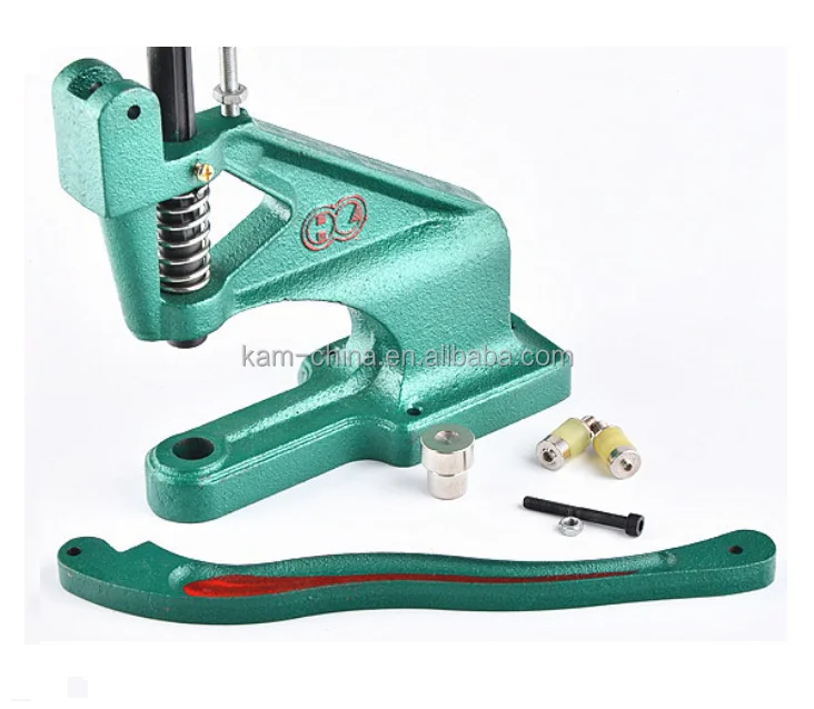 
Cheap durable metal manual kam garment buttons machines /High Quality Garment Accessory Snap Button Hand Press Machine 