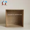 Home Decorative Floating Set Wall Shelf With Wall Cubes