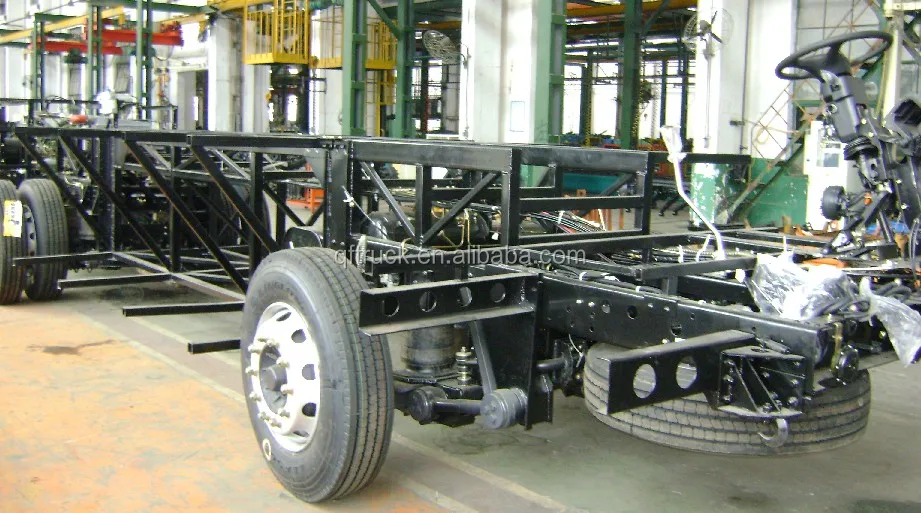 8.5m Bus Chassis - Buy Bus Frame Chassis,Daf Bus Engines,Used Bus ...