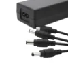 12V5A power adapter with multiple outputs CE ROHS FCC