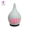 PP ceramics material electric aroma diffuser essential oil diffuser ultrasonic aromatherapy