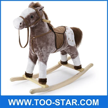 pony rocking horse