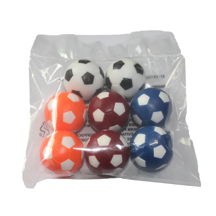 Kicker Set Of 3 Pcs 32mm Foosball Ball Wholesale Lot Of 3 Usa British