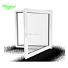 Private house use windows (UPVC or Aluminum frame) big factory design best price windows from china