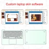 cost-effective laptop cover software/laptop case software for design all laptops sticker