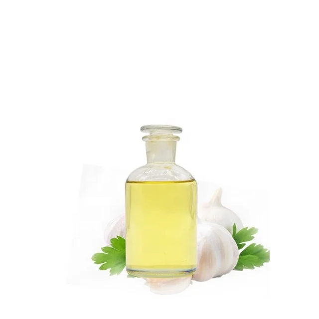 

Wholesale Natural Garlic Essential Oil Allicin Oil
