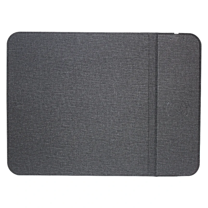 world best selling products Folding wireless mouse pad wireless mouse charger
