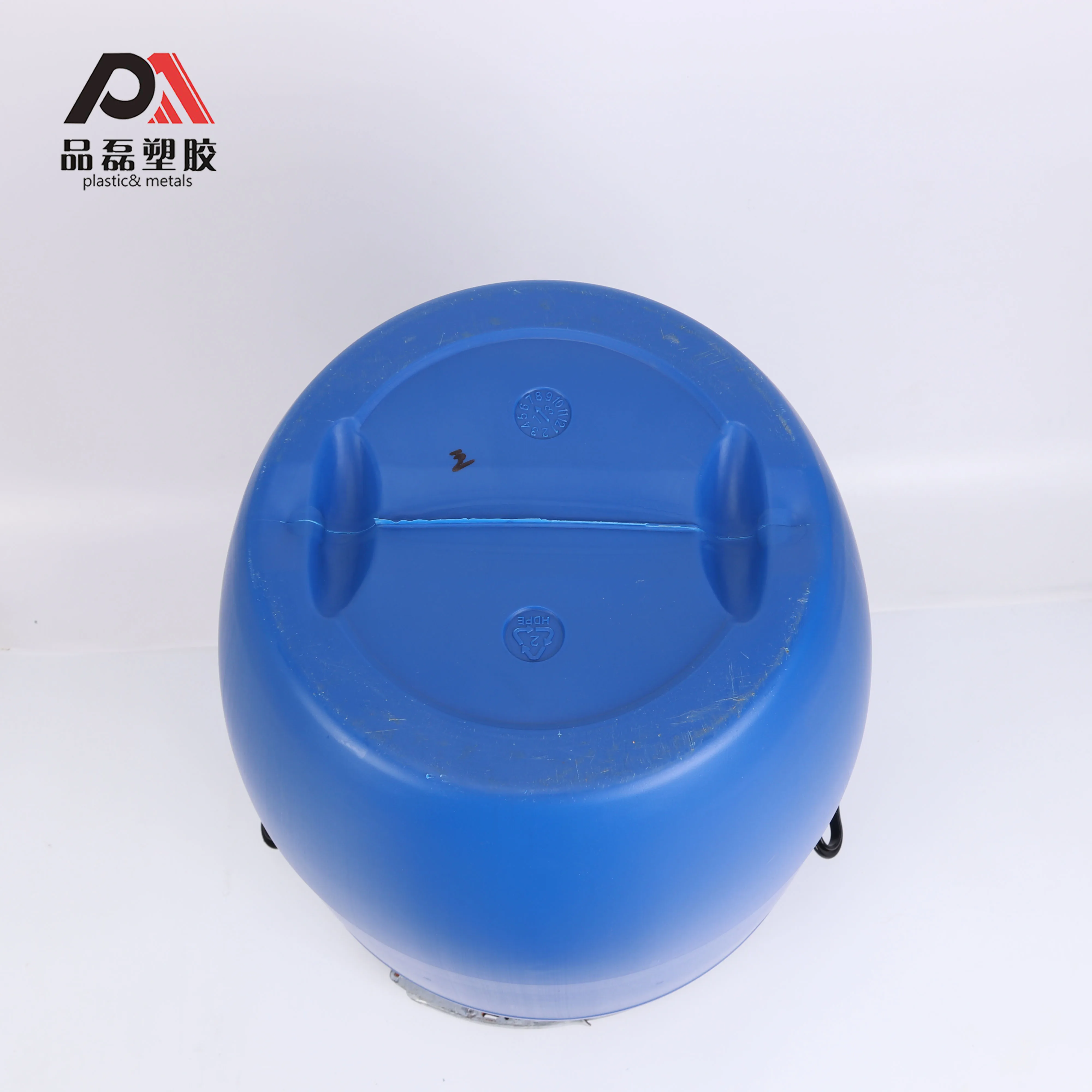 
food grade 200L/55 gallon plastic drum barrels for food 