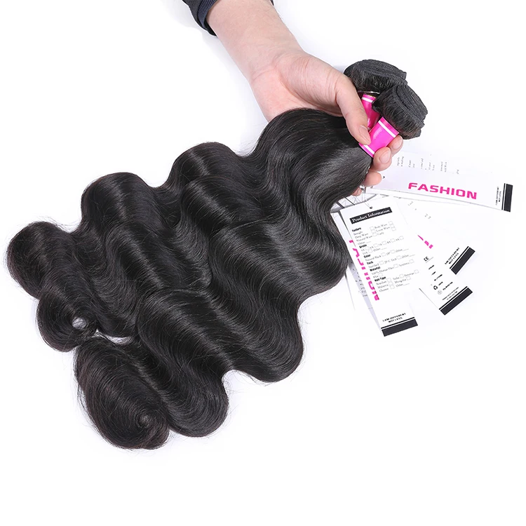 

Free Sample Bundles 10A Grade Brazilian Cuticle Aligned Remy Hair, N/a