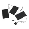 Custom electric 12V battery powered heating pad 5V