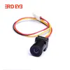 120 deg wide angle machine cam for equipment design for security product development