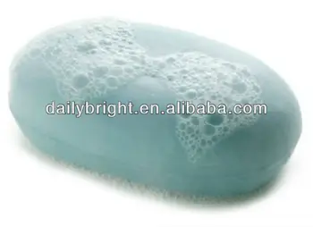 Hermosa Hidratante De La Piel Azul Barra De Jabón - Buy Jabón De Barra