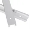 Aluminium Alloy T-track Slot Miter Track Jig Fixture T-Slot And Track Stop for Carpenter Manual Router Table Woodworking Tools
