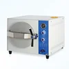 High pressure surgical instruments autoclave table type steam sterilizer18L 20L 24L 35L 45L 50L 75L