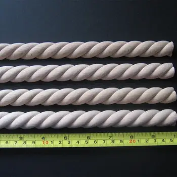 Wood Decorative Cabinet Molding Trim Rope Moulding Buy Rope
