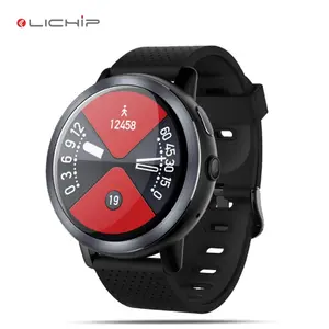 LICHIP L29 Waterproof Android Smartwatch SIM Card Support
