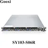 Support LGA1150 CPU 3 Pieces Hot Swap Node Server Barebone