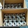 Hot Dip Galvanized Welded Coil Nails factory supply