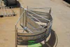 Sheep/horrse/cattle panel, gate, feeder, G force, best livestock equipment
