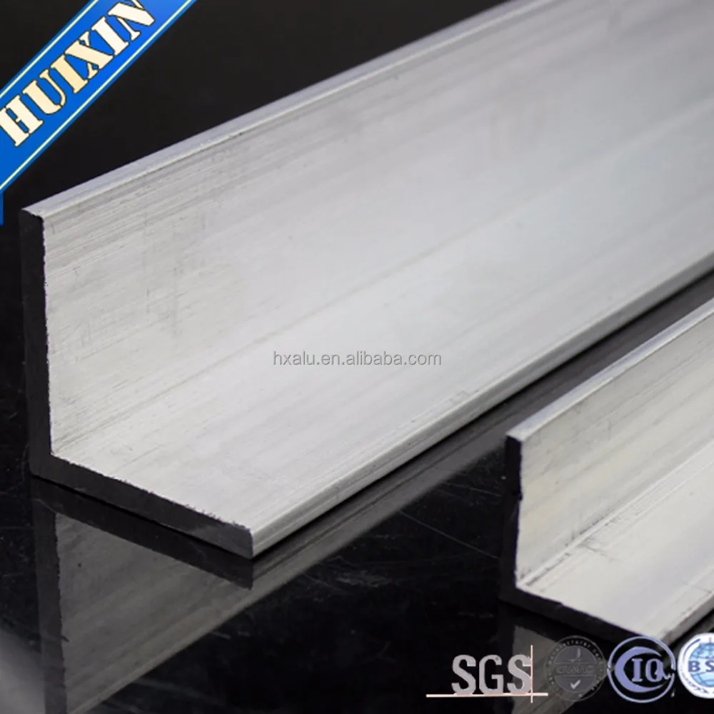
High Quality Custom Size Aluminium Product Aluminum Angle 