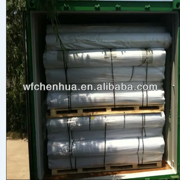 PVC Waterproofing Plastic Membrane Sheet for Construction - Durable ...