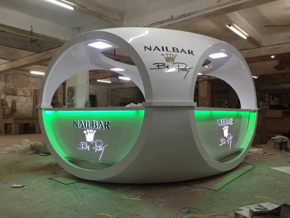 Pioneer Cambered Stainless Steel Nail Bar Tables Furniture For Nails Salon Buy Nail Bar,Nail