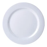 

China Supplier Melamine Plastic Dish Plate 8inch Dinnerware Sets