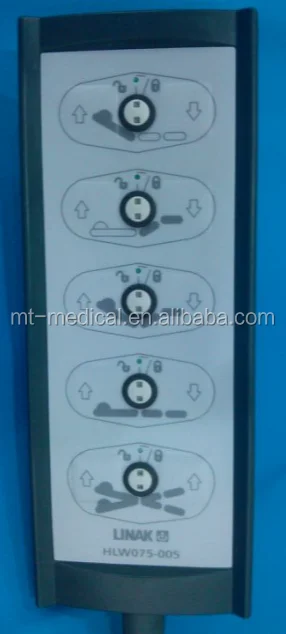 Cheapest !!!! electric hospital nursing bed for home with general use