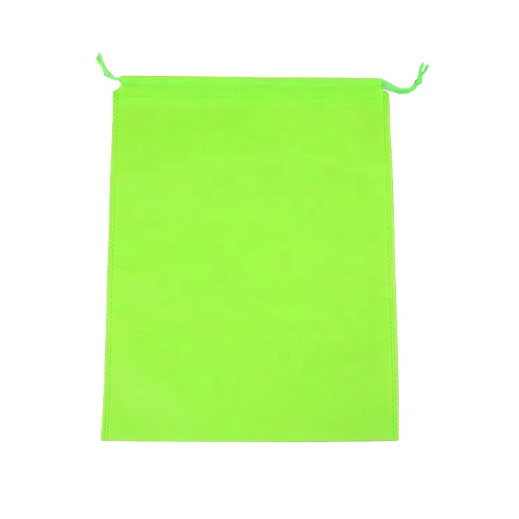 

wholesale new shoes packing sport shoes dust bag with drawstring