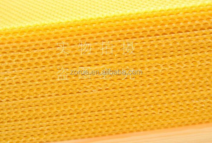 Natural Yellow Pure Honey Comb Beeswax Sheet - Buy Honey Comb,Pure