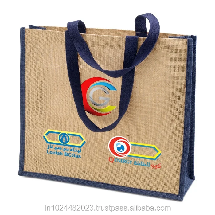 jute college bags