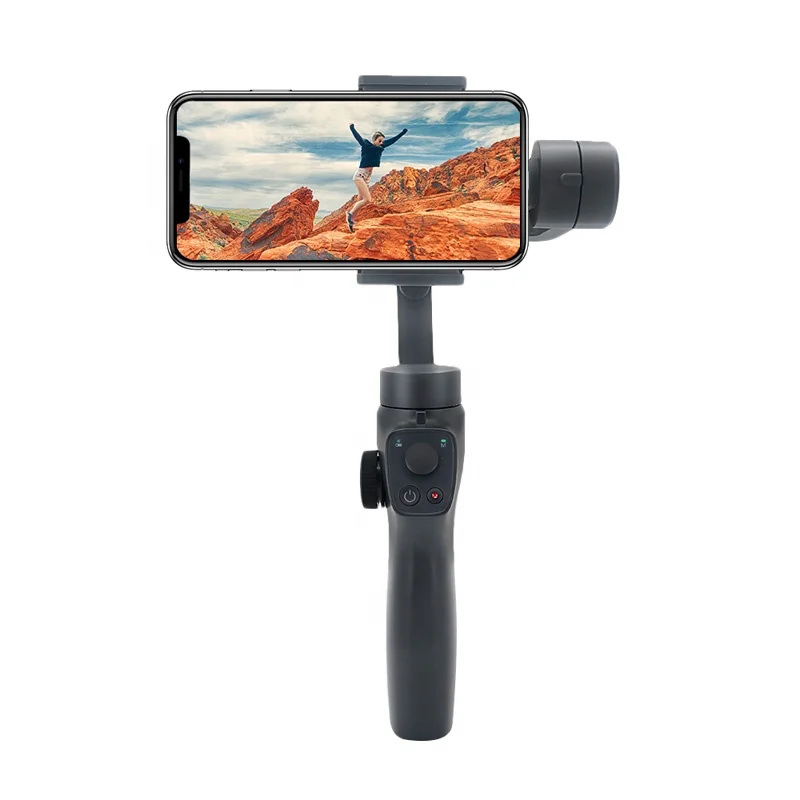 

Beyondsky Eyemind 2 with 3 Axis Gimbal Handheld Stabilizer, 2019 Hot Sale Similar Osmo Mobile 2