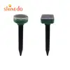 4 Pack Amazon Hot Mini Cheap Solar Mole Repeller Traps
