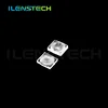 Led lens 7 mm diameter convex lens pc lens for 3030 down light lenses