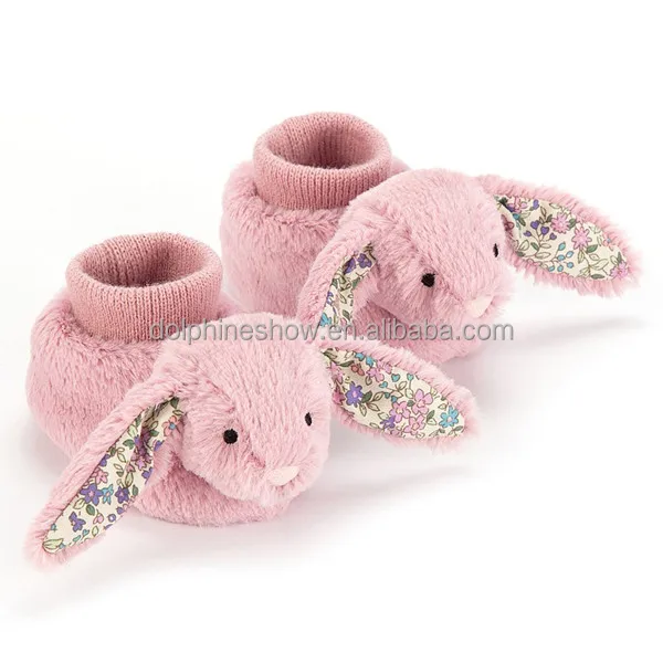 baby fluffy socks
