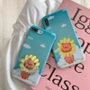 Original TPU Sublimation 3D Phone Case Pinch Decompression for iPhone 7 6Plus 8 X Max Xr Custom Mobilephone Accessories