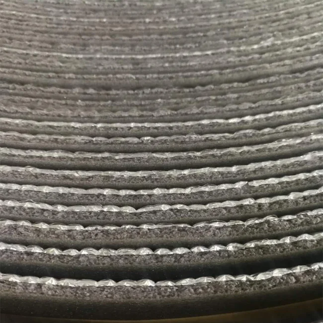 
Aluminum foil foam board for soundproofing 