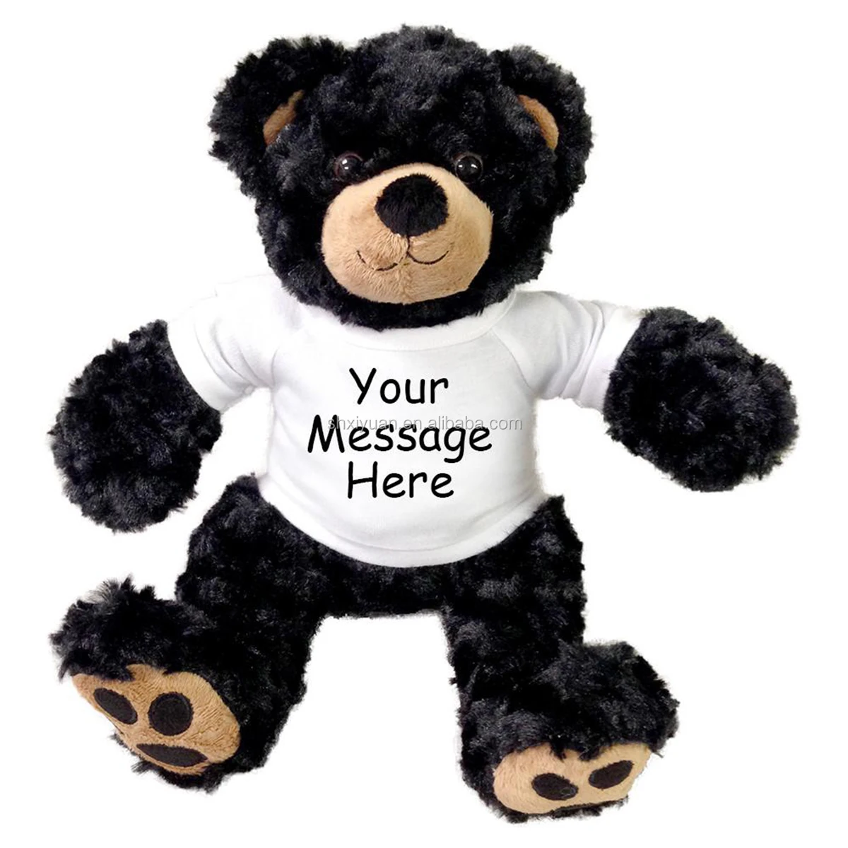 promotional teddy bears with hoodies