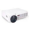 LED 96 2*PC RGB USB LED Multimedia HD 2500 lumen Projector 1280P Native 1280*800 Contrast Ratio 2000: 1
