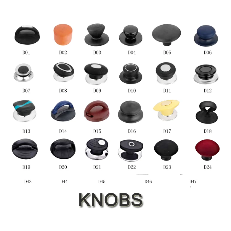 Stainless Steel Cookware Lid Knob For Pans And Pots Buy Pots Handle