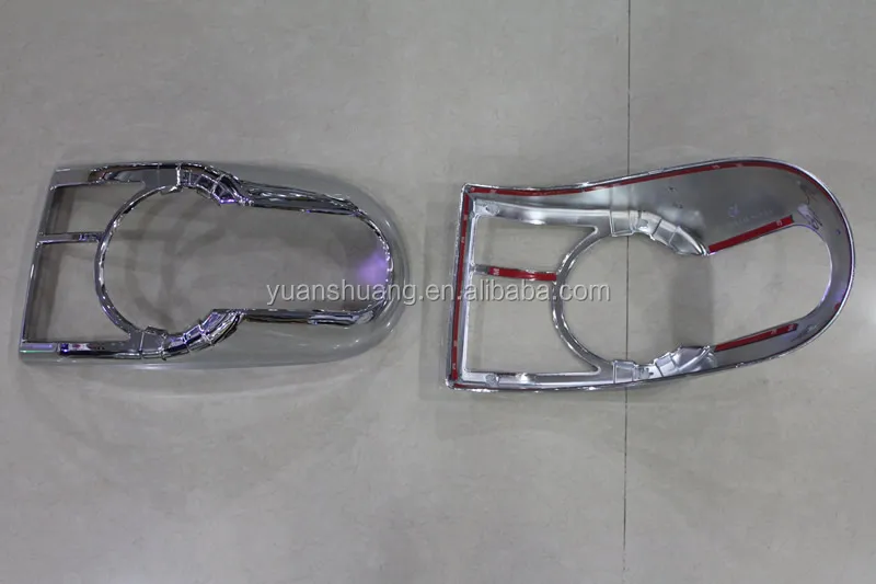 Auto Exterior Chrome Accessories For Fj Cruiser Auto Update Body Chrome