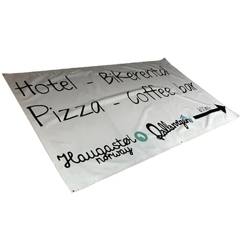 Custom Outdoor High Quality Large Print Banner Advertising