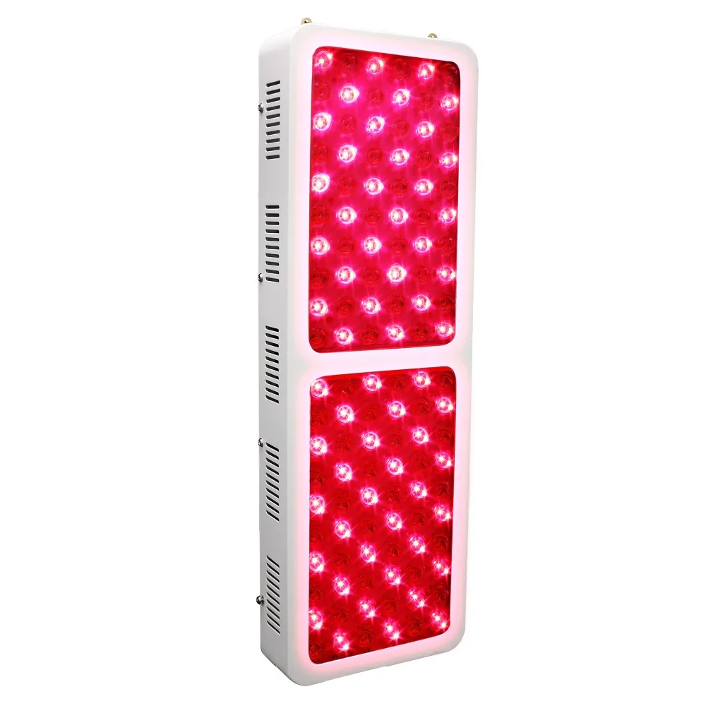 

660nm 850nm 1:1 Red Infrared 600W PDT Machine Health Beauty LED Red Light Therapy Lamp