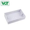 High Reliability Outdoor Electrical Light Switch Wiring Junction Box